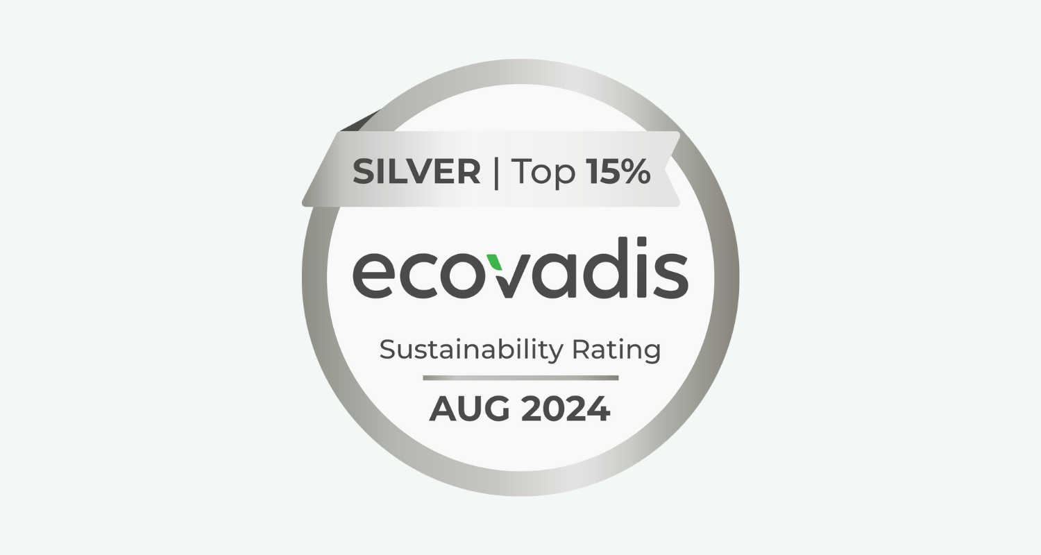 Axens EcoVadis Medal 2024