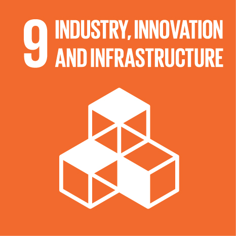 Axens Industry, Innovation and Infrastructure -UN SDG