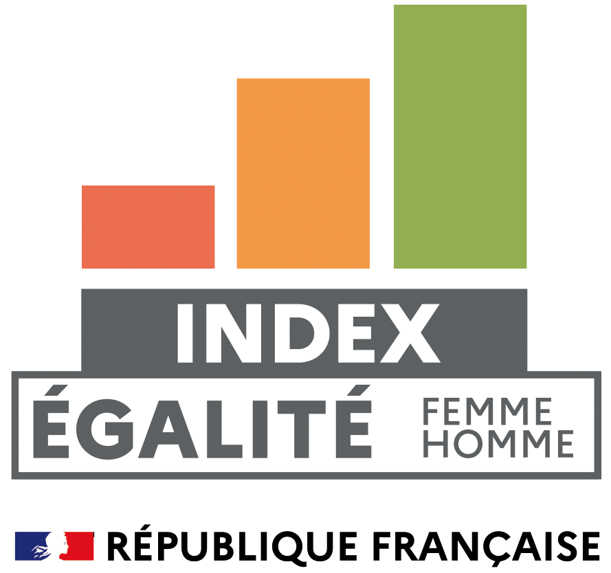 Axens Logo Index egalite professionnelle